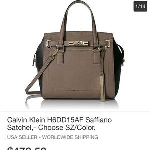 Calvin Klein Handbag